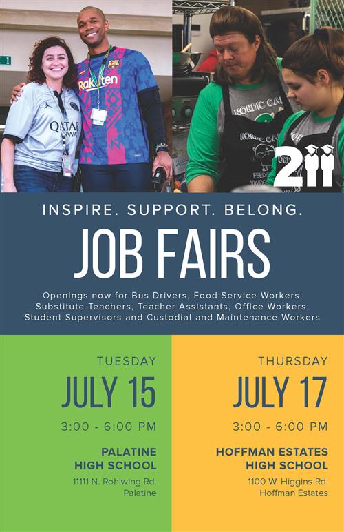 job fair